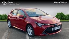 Toyota Corolla 1.8 VVT-i Hybrid Icon Tech 5dr CVT Hybrid Hatchback